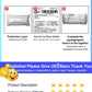 8MP WiFi PTZ Camera - Outdoor IP, 4X Zoom, AI Tracking, Night Color