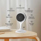 BoyKeep Indoor IP Camera - 3MP, Dual-Band WiFi, Smart CCTV, Pet Monitor