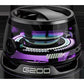 VIKEFON G200 Bluetooth Speaker – Portable, RGB Lighting, 7H Playback