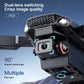 E99 PRO Drone Screen Control Aerial Drone High Definition Dual Camera Remote Control Aircraft, Folding Quadcopter Kid Gift