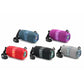T&G TG667 Bluetooth Speaker – Crossbody, LED, USB/AUX/TF/FM Compatible