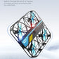 V37 Rc Mini Drone With 8k HD Camera Grid Protection Pocket Size Aerial Photography Aircraft Model Remote Control Kid Toy Or Gift