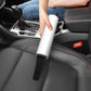 Portable Handheld Mini Vacuum Cleaner - 120W, Car Charger, Wireless