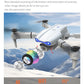 E99Pro RC Drone – 4K Professional – 1080P HD Camera, WiFi FPV, Gift Toy