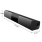 Home Theater Sound System – Bluetooth, Wired/Wireless, Bass Speaker
