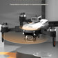 S2S Mini Drone – 8K HD Camera, 25Min Flight, Brushless, Foldable, Black