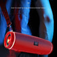 Bluetooth Speaker – Portable 200W, IPX7 Waterproof, Subwoofer, FM Radio