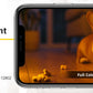 BoyKeep 3MP WiFi Security Camera - 5G/2.4GHz, Automatic Tracking