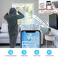 2K Indoor WiFi Security Camera - 3MP HD, 2-Way Audio, Cloud & SD Card Storage