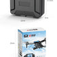 E99 PRO Drone Screen Control Aerial Drone High Definition Dual Camera Remote Control Aircraft, Folding Quadcopter Kid Gift