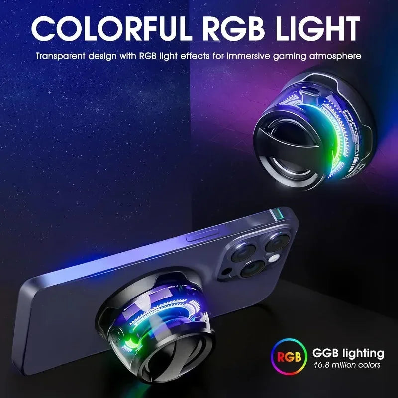 VIKEFON G200 Bluetooth Speaker – Portable, RGB Lighting, 7H Playback