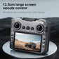 Black E88E99 GT Lighting Big Screen Control Mini Drone Dual Camera Optical Flow Fixed Height HD Aerial Photography Quadcopter