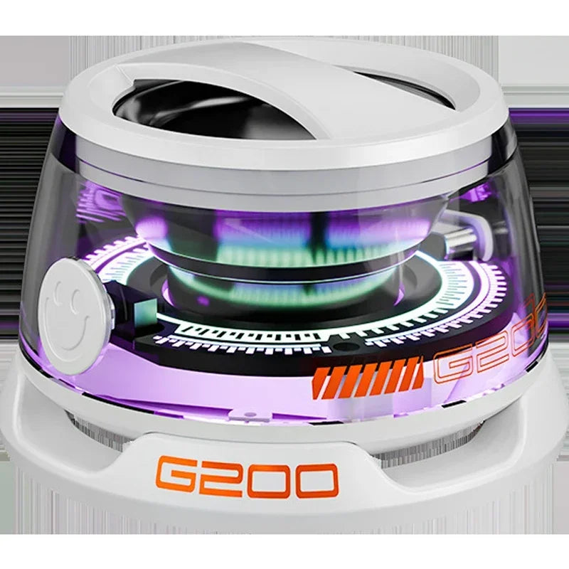 VIKEFON G200 Bluetooth Speaker – Portable, RGB Lighting, 7H Playback