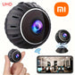 Xiaomi X10 Mini WiFi Camera – 1080P HD, Motion Detection, Night Vision, Black