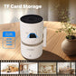 MOES 4MP Smart Indoor Camera – WiFi, Pan/Tilt, Night Vision, Alexa, Tuya