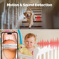 MOES 4MP Smart Indoor Camera – WiFi, Pan/Tilt, Night Vision, Alexa, Tuya