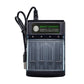 Alkaline Battery Charger 1.5V 4 Slots Digital Charging Circuit For Multiple Reusability And Friendly Electronics Power