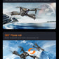 NEW Original H21 Drone 8K WIFI GPS Professional HD Aerial Photography Remote Control Aircraft HD Dual Camera Quadcopter Toys UAV