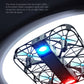 V37 Rc Mini Drone With 8k HD Camera Grid Protection Pocket Size Aerial Photography Aircraft Model Remote Control Kid Toy Or Gift