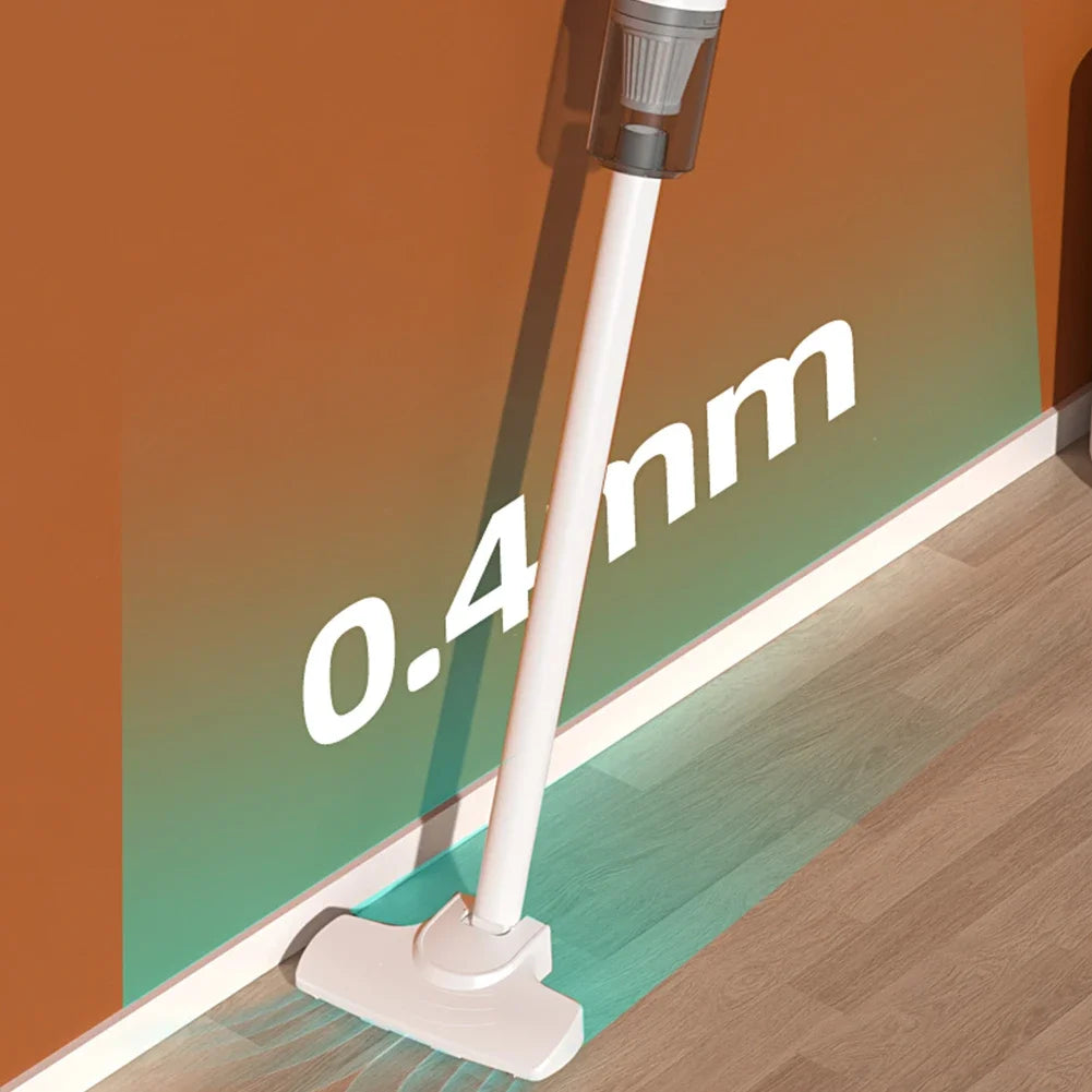 Portable Dust Buster Vacuum - 35500RPM, 13000Pa, Handheld Cleaner