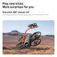 Xiaomi V666 MINI Drone 4K Professional WIFI 5G Dron Obstacle Avoidance Brushless Altitude Headless Mode RC Quadcopter FPV Toys