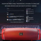 Bluetooth Speaker – Portable 200W, IPX7 Waterproof, Subwoofer, FM Radio