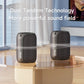 Zealot Speaker – S32PRO Bass Bluetooth, Waterproof LED Outdoor Black