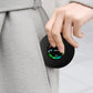 Portable Bluetooth Speaker – LED, IPX4 Waterproof, Large Suction Cup