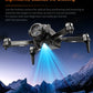 NEW Original H21 Drone 8K WIFI GPS Professional HD Aerial Photography Remote Control Aircraft HD Dual Camera Quadcopter Toys UAV