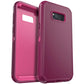 For Samsung Galaxy S8 S8 Plus Rugged Phone Case Shockproof Cover And 2pcs Tempered Glass Screen Protectors Case Friendly Clear