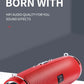 Bluetooth Speaker – Portable 200W, IPX7 Waterproof, Subwoofer, FM Radio