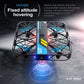 V37 Rc Mini Drone With 8k HD Camera Grid Protection Pocket Size Aerial Photography Aircraft Model Remote Control Kid Toy Or Gift