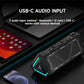 MLOVE P3 Bluetooth Speaker – Outdoor, 40W, RGB Light, Stereo Sound