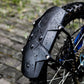 Motorcycle Rear Shock Absorption Mud Guard Rear Shock-absorbing Dust Cover Fender For Sur-Ron Surron Light Bee Segway X260