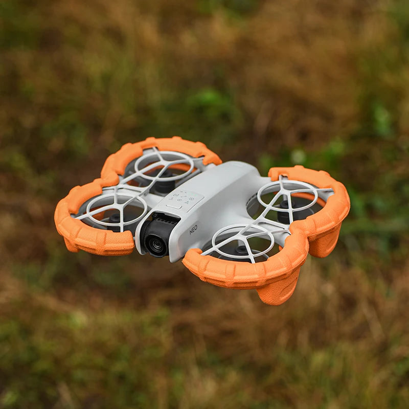 EVA Floating Protector For DJI NEO Drone Parts Propeller Guard Cover Anti-Collision Ring Accessories