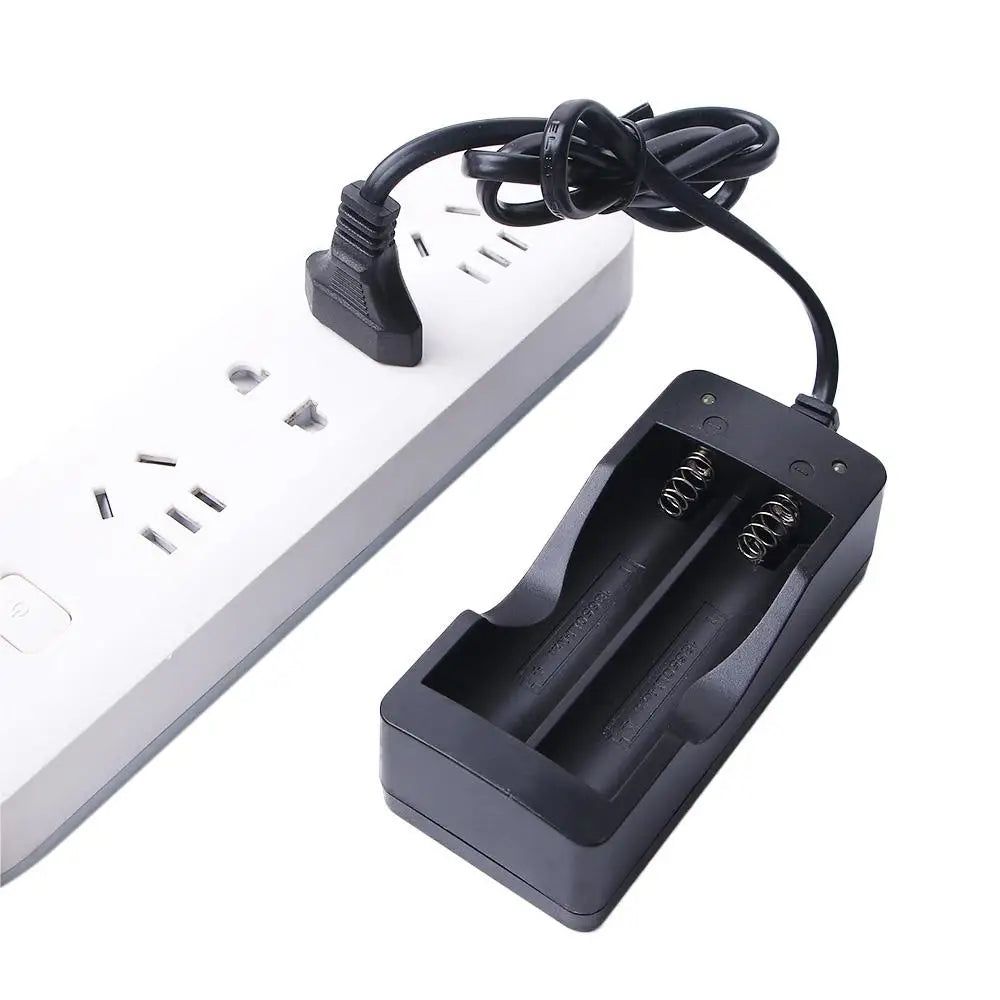 Charger Charge Dock Li-ion Rechargeable Smart Charger Battery Charger Lithium Battery Charger Charger Adapter Auto Stop Charger