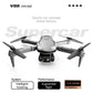 Xiaomi MIJIA V88 Drone – 8K HD Dual Camera, GPS, 5G, 10000M Range, Black