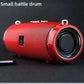 Bluetooth Speaker – Portable 200W, IPX7 Waterproof, Subwoofer, FM Radio