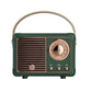Retro Hifi Stereo Bluetooth Speaker – Portable, 5W, Vintage Design