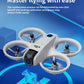 2025 NEW GT3 MAX Mini With LED Foldable Drones GPS 8K HD Dual Camera Brushless Motor Obstacle Avoidance RC Quadcopter Toys Gifts