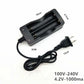Charger Charge Dock Li-ion Rechargeable Smart Charger Battery Charger Lithium Battery Charger Charger Adapter Auto Stop Charger