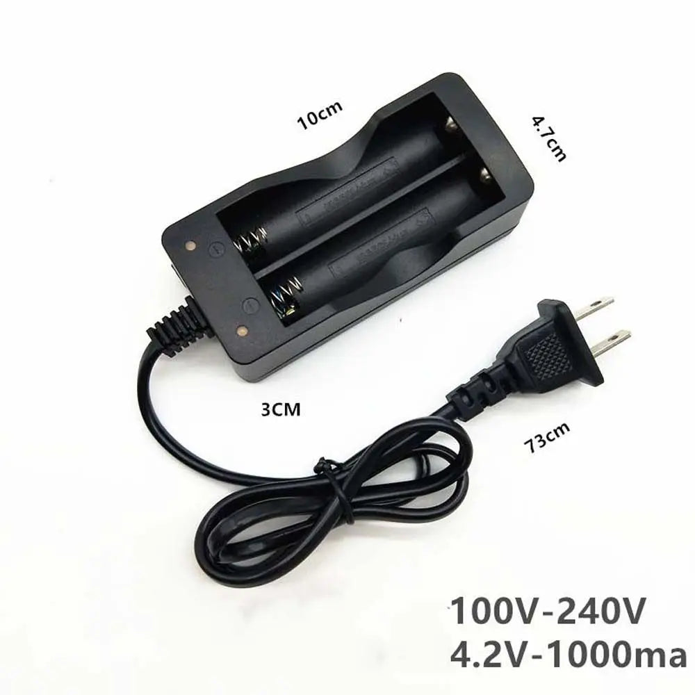 Charger Charge Dock Li-ion Rechargeable Smart Charger Battery Charger Lithium Battery Charger Charger Adapter Auto Stop Charger