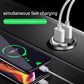Car Charger Fast Charge  Electrical Adapter