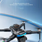 Xiaomi Drone A14Pro Max 8K HD Three Camera Brushless Optical Flow Obstacle Avoidance Foldable Quadcopter UAV Toys RC 20000M