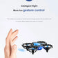 V8 New Mini Drone 4k profession HD 1080P Wide Angle Camera WiFi FPV RC Dron Height Keep Drones Helicopter Kids Toys 4DRC