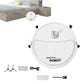 Robot Cleaner - 3-in-1 Sweeping, Mopping, Suction, Mini Electric Vac