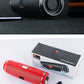 Bluetooth Speaker – Portable 200W, IPX7 Waterproof, Subwoofer, FM Radio