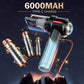 CENRR Car Vacuum Cleaner - High Pressure, Cordless, Mini Handheld Vac
