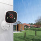 2K Indoor WiFi Security Camera - 3MP HD, 2-Way Audio, Cloud & SD Card Storage