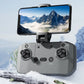 Mini Drone E88S 4k HD Dual Camera Foldable 360° Obstacle Avoidance WIFI FPV Brushless Quadcopter Helicopter Kids Toys Tarmac Pad